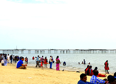 Alleppey Beach